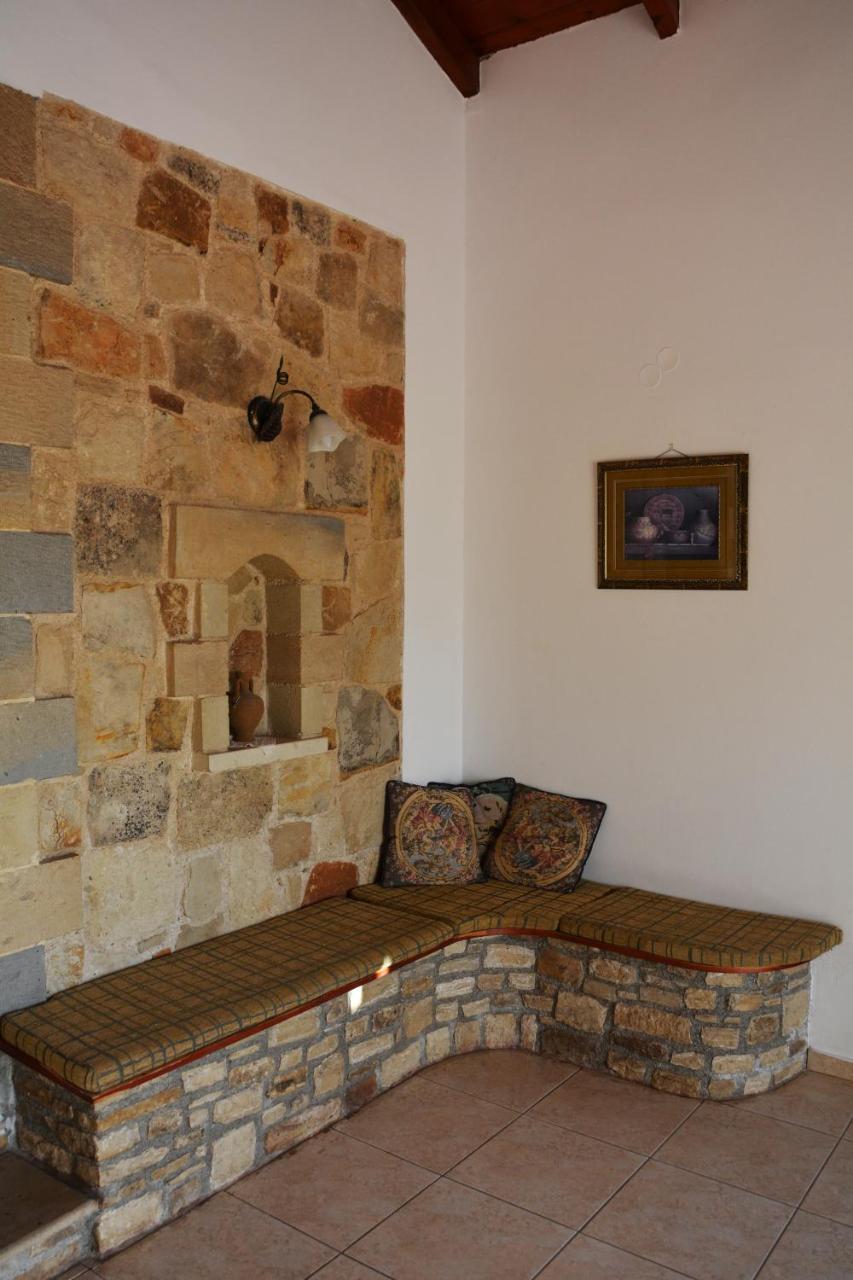 Villa Manos Kalamitsi Amygdali Экстерьер фото