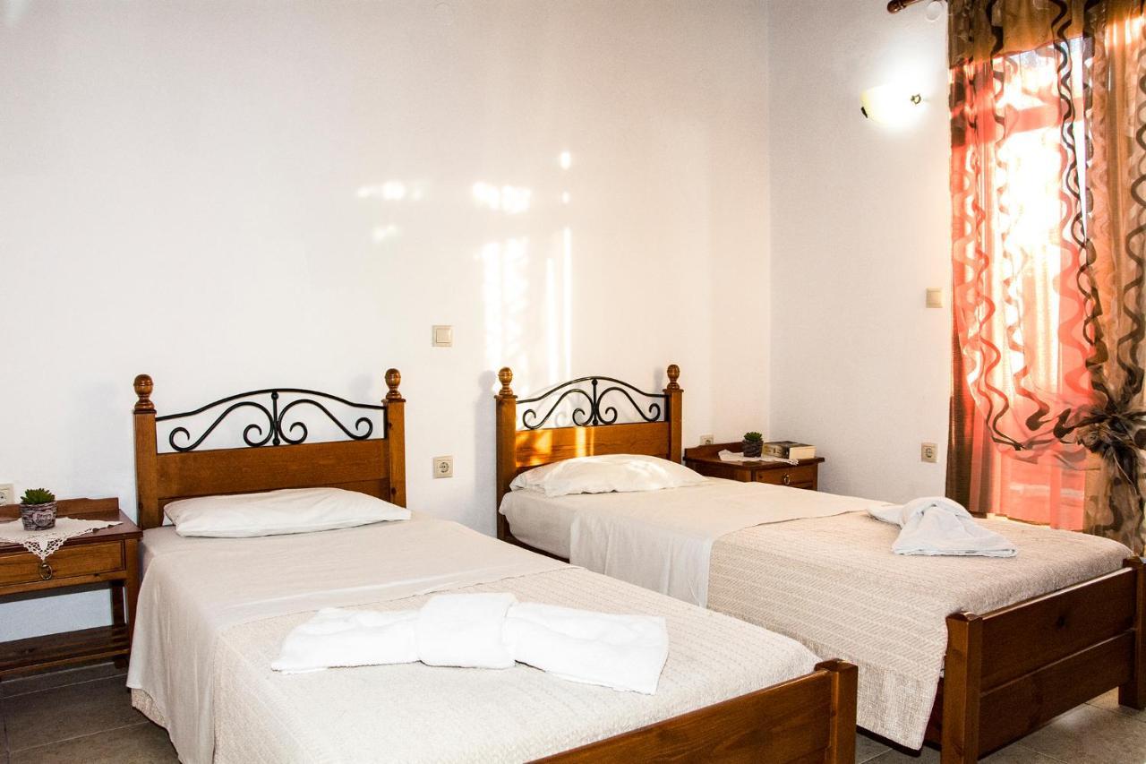 Villa Manos Kalamitsi Amygdali Экстерьер фото