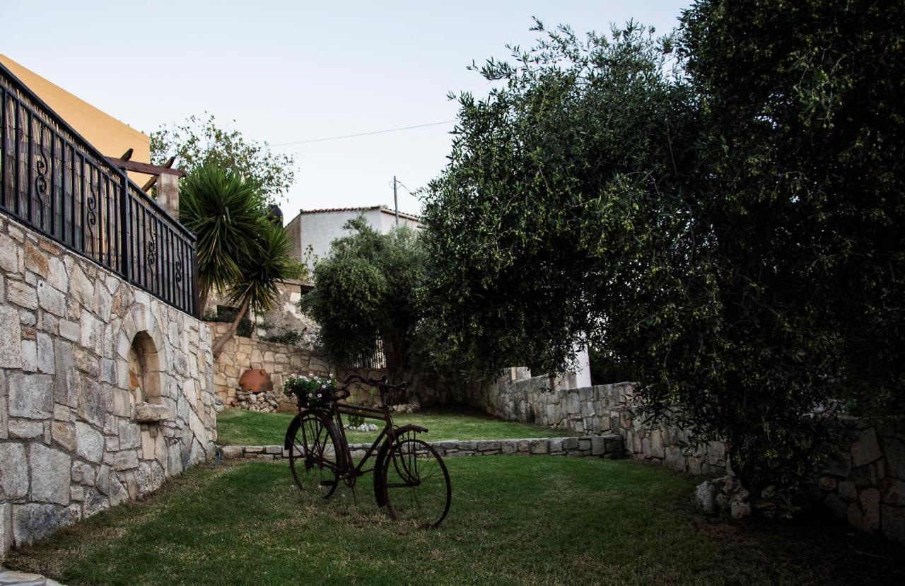 Villa Manos Kalamitsi Amygdali Экстерьер фото